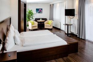 Double Room with Terrace room in Hotel Bolte