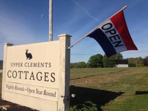 Upper Clements Cottages & RV Park