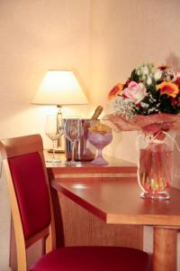 One-Bedroom Apartment with Mountain View room in Hotel Residence Villa Beatrice