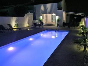 Campoamor Villa & Private Pool, Garden & Roof Terraces Distant Sea Views