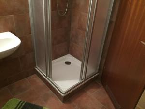 Budget Single Room room in Pension Vier Tore''