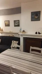 L'Estacade : maison de pecheur - 索姆河畔的圣瓦列里