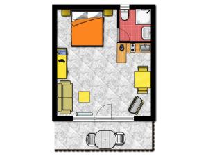 Magyar Apartmanházak I-III.