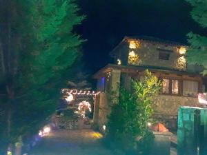 The perfect family abode Parnassos Greece