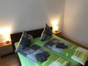 Apartmán Fewo 3 Lechbruck Německo