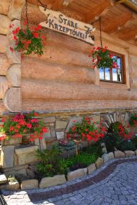 Domek Góralski Chata u Słodkiego Zakopane