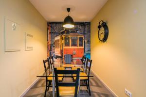 Camarinha Oporto Apartments