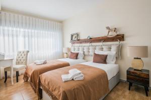 Camarinha Oporto Apartments