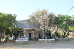 Traditional Summer House Ios Greece