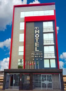 Hotel Palmas Reales