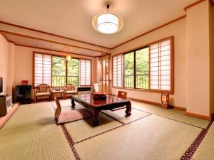 天栄 Kashiwaya Ryokan 2つ星 宿泊施設 スイート