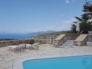 Rathimata Villas Messinia Greece