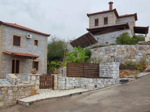 Rathimata Villas Messinia Greece