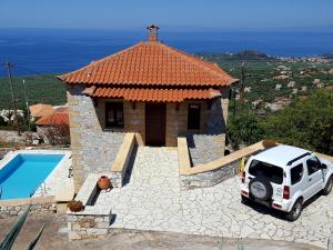 Rathimata Villas Messinia Greece