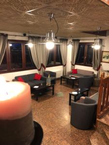 Hôtel Les Trappeurs