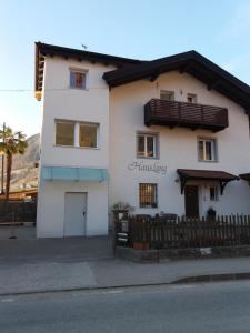 Appartement Apartment Haus Lang Algund Italien