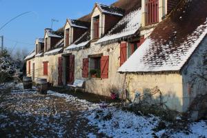 Maisons d'hotes La Longere du Parc : photos des chambres