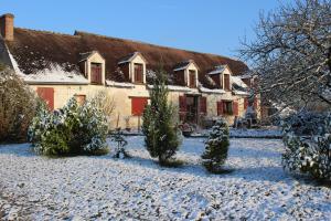 Maisons d'hotes La Longere du Parc : photos des chambres