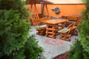 Accommodation in Sibiu