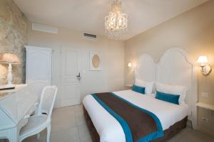 Hotels Hotel Le Mas Saint Joseph : photos des chambres