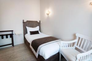 Hotels Hotel Le Mas Saint Joseph : photos des chambres