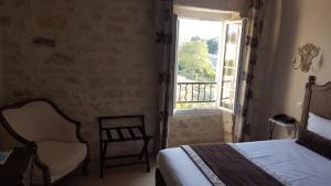 Hotels Hotel Le Mas Saint Joseph : photos des chambres