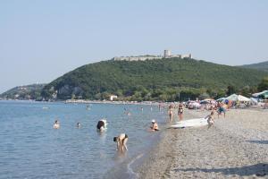 Fanigara beach apartments Olympos Greece