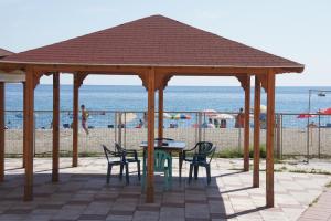 Fanigara beach apartments Pieria Greece