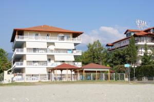 Fanigara beach apartments Olympos Greece