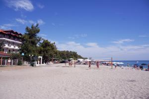 Fanigara beach apartments Pieria Greece