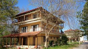 Fanigara beach apartments Pieria Greece