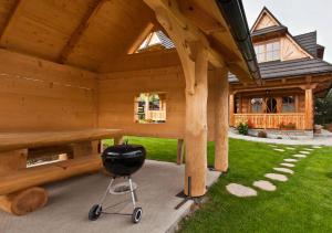 Góralski Domek Hanusina Koncina