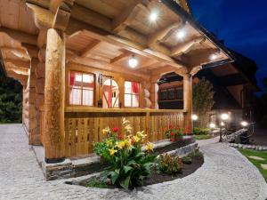 Góralski Domek Hanusina Koncina