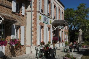 Hôtel Restaurant La Sauldraie photo 6