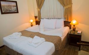 Superior King Room room in Mohamadia Al Zahra Hotel