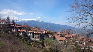 Fanigara beach apartments Olympos Greece