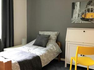 The Kreideberger - Haus mit Platz