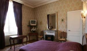 B&B / Chambres d'hotes Au Chateau de Montbraye : photos des chambres