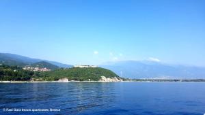 Fanigara beach apartments Olympos Greece