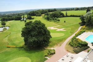 Hotels Domaine des Dryades : photos des chambres