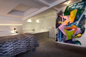 Hotels Georgette Hotel & Restaurant : photos des chambres