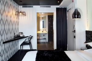 Hotels Georgette Hotel & Restaurant : photos des chambres