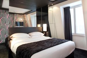Hotels Georgette Hotel & Restaurant : photos des chambres