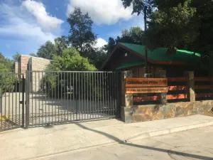 Cabañas del pillan - Pucón