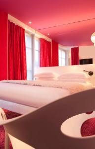 Hotels Georgette Hotel & Restaurant : photos des chambres