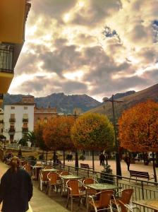 Double Room room in Sercotel Ciudad de Cazorla