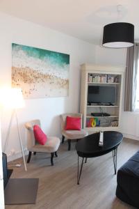 Appartement Quai Ouest