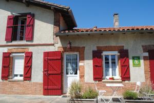 Maisons de vacances Gite d'en Pouillac : photos des chambres