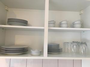 Two-Bedroom Apartment room in Hanse Hotel Buxtehude