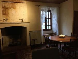 Maisons de vacances Au Pied du Chateau : photos des chambres